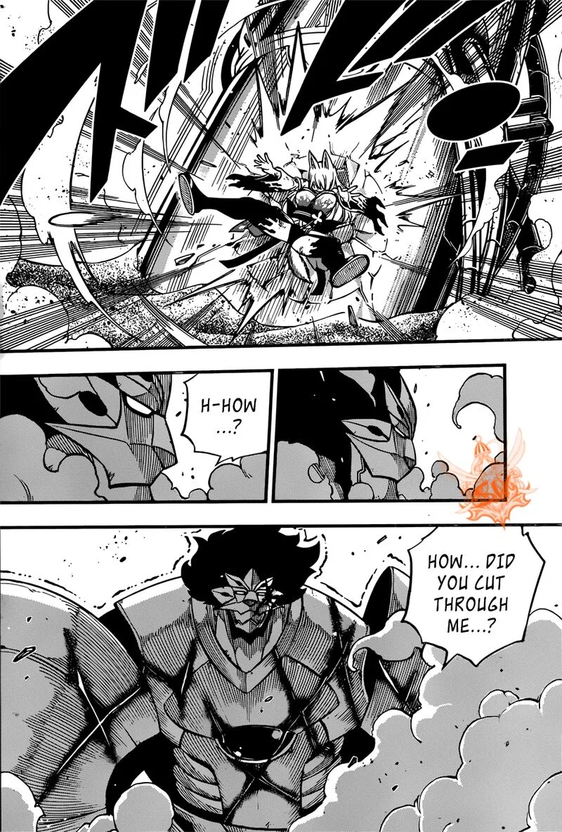 Eden"s Zero Chapter 197 page 15