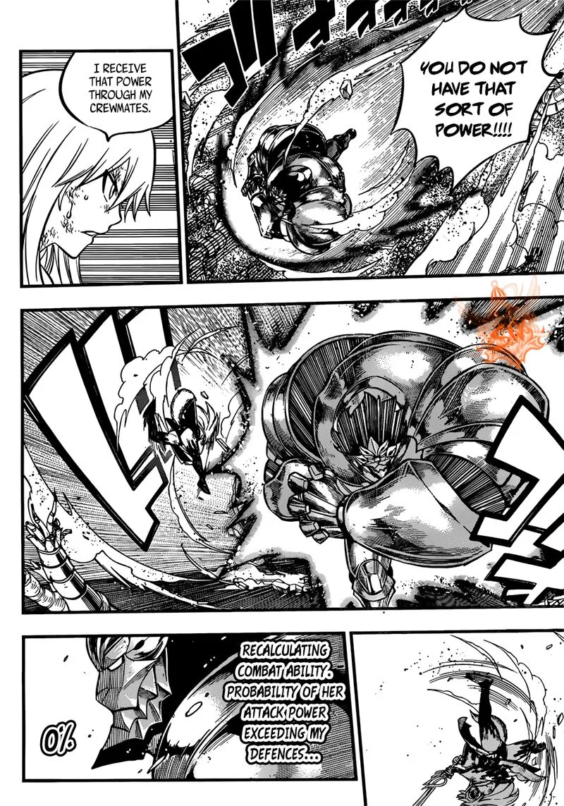 Eden"s Zero Chapter 197 page 12