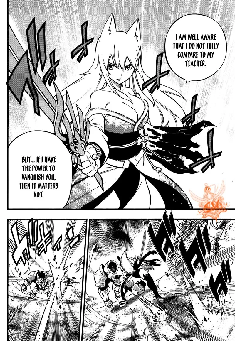 Eden"s Zero Chapter 197 page 6