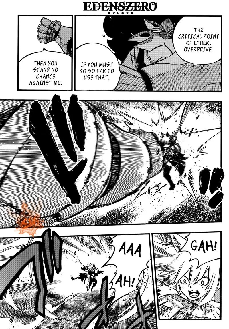 Eden"s Zero Chapter 197 page 7