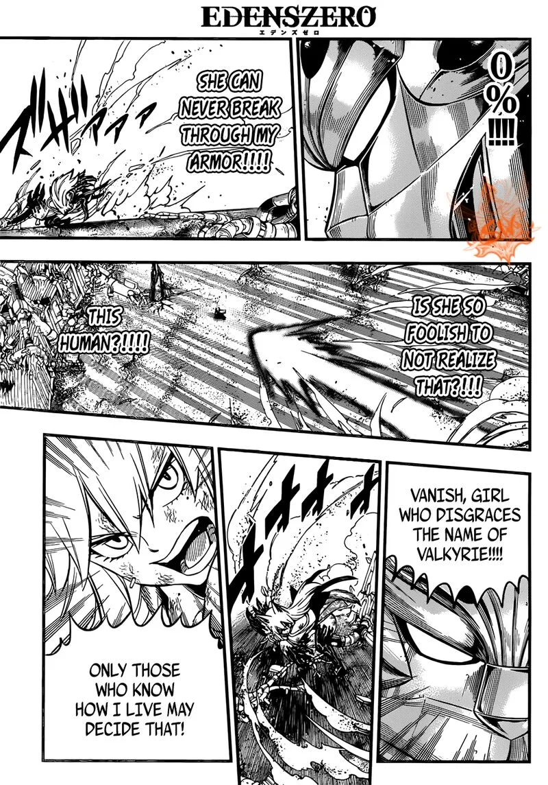 Eden"s Zero Chapter 197 page 13