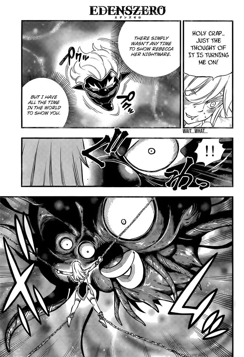 Eden"s Zero Chapter 198 page 11