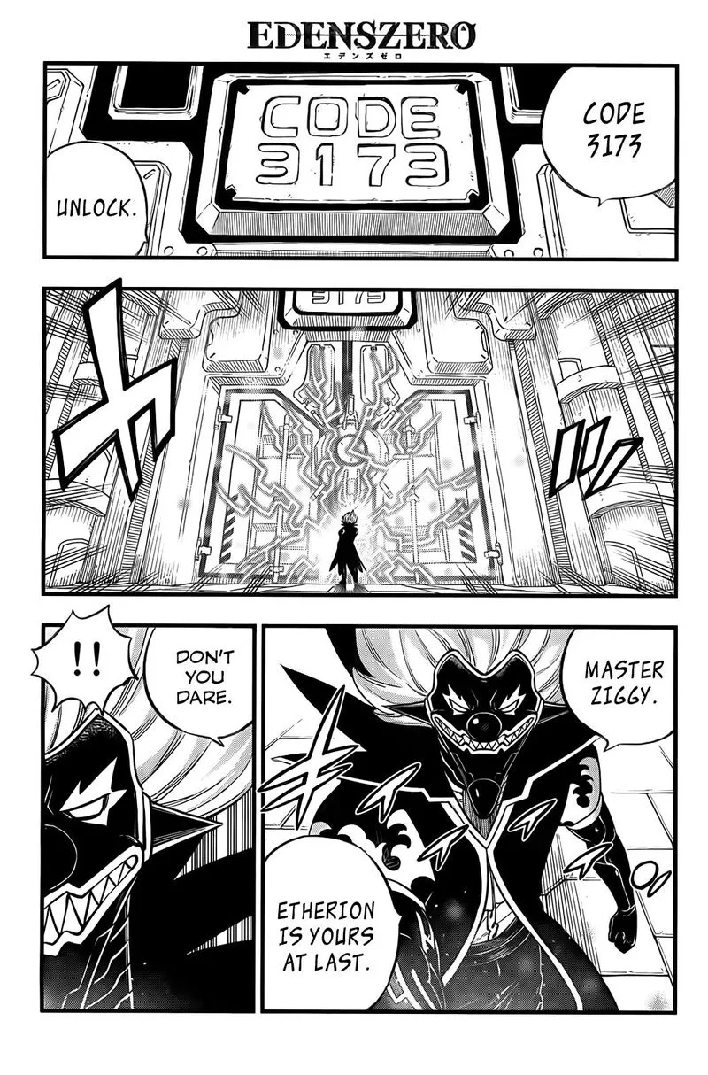 Eden"s Zero Chapter 198 page 3