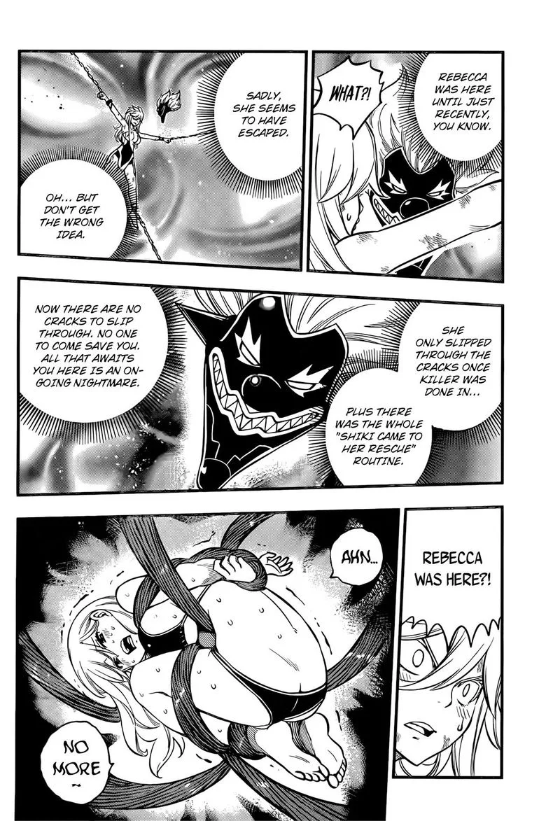 Eden"s Zero Chapter 198 page 10
