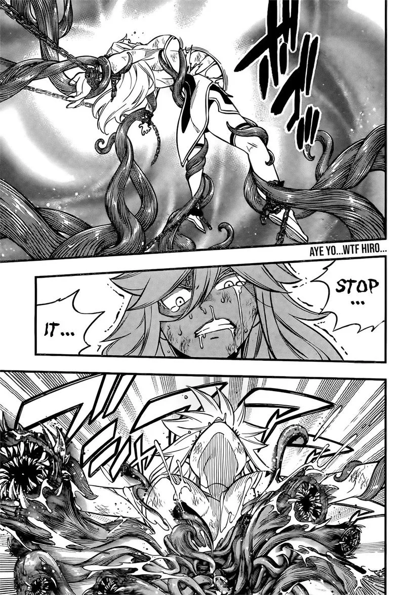 Eden"s Zero Chapter 198 page 13