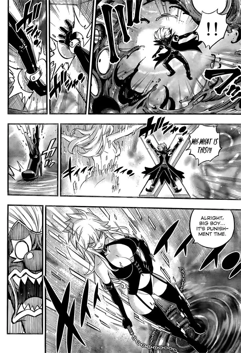 Eden"s Zero Chapter 198 page 16