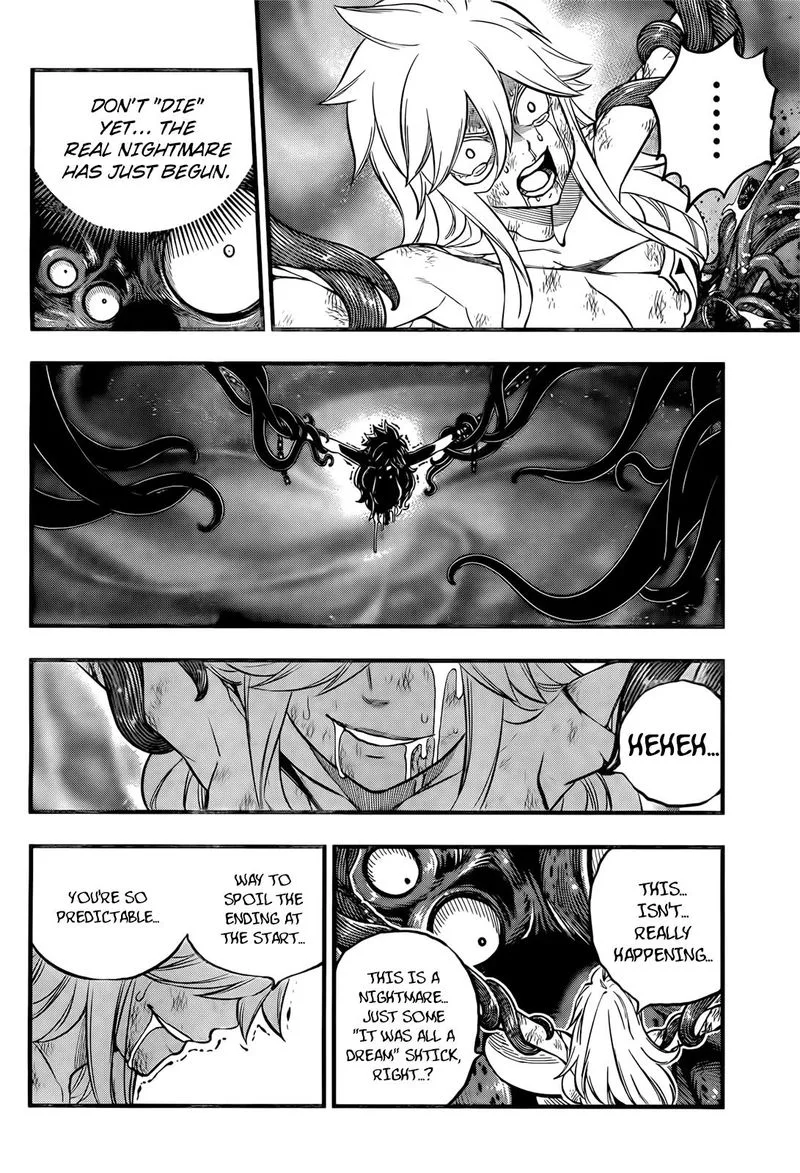 Eden"s Zero Chapter 198 page 14
