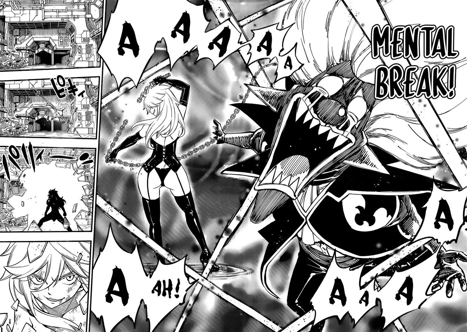 Eden"s Zero Chapter 198 page 18