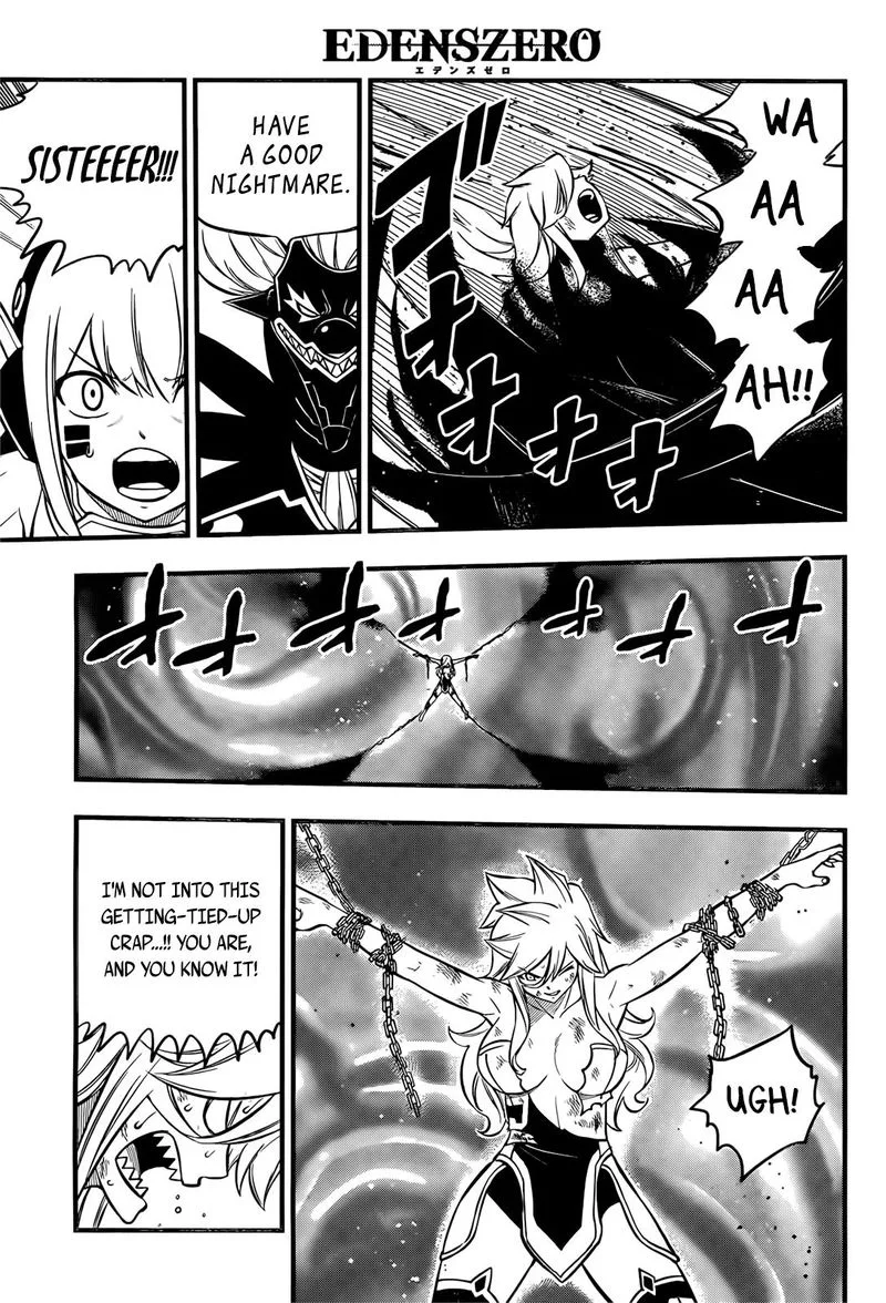 Eden"s Zero Chapter 198 page 9