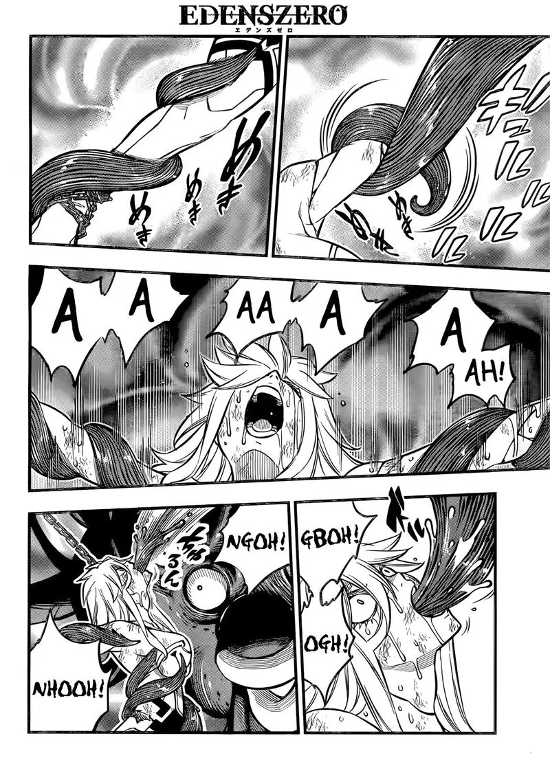 Eden"s Zero Chapter 198 page 12