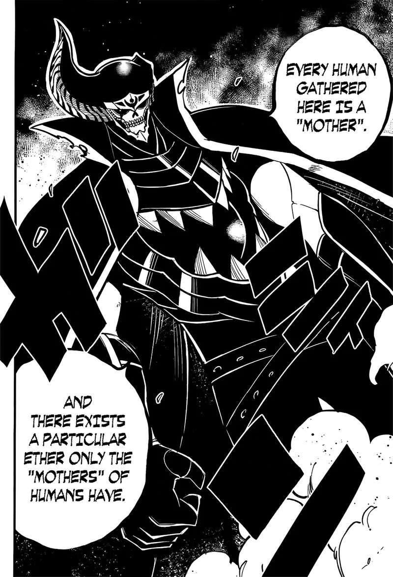Eden"s Zero Chapter 199 page 17