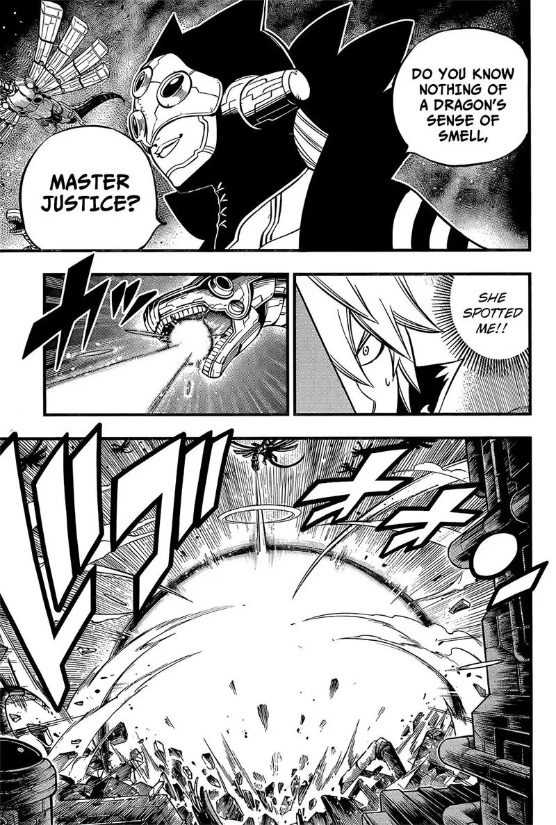 Eden"s Zero Chapter 199 page 5