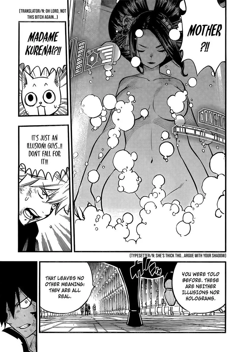 Eden"s Zero Chapter 199 page 16