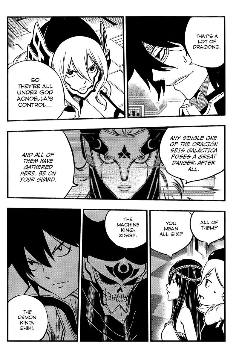 Eden"s Zero Chapter 199 page 8