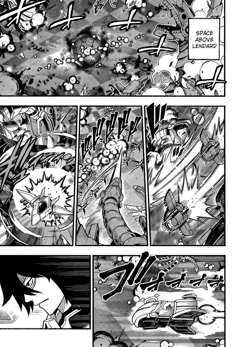 Eden"s Zero Chapter 199 page 7