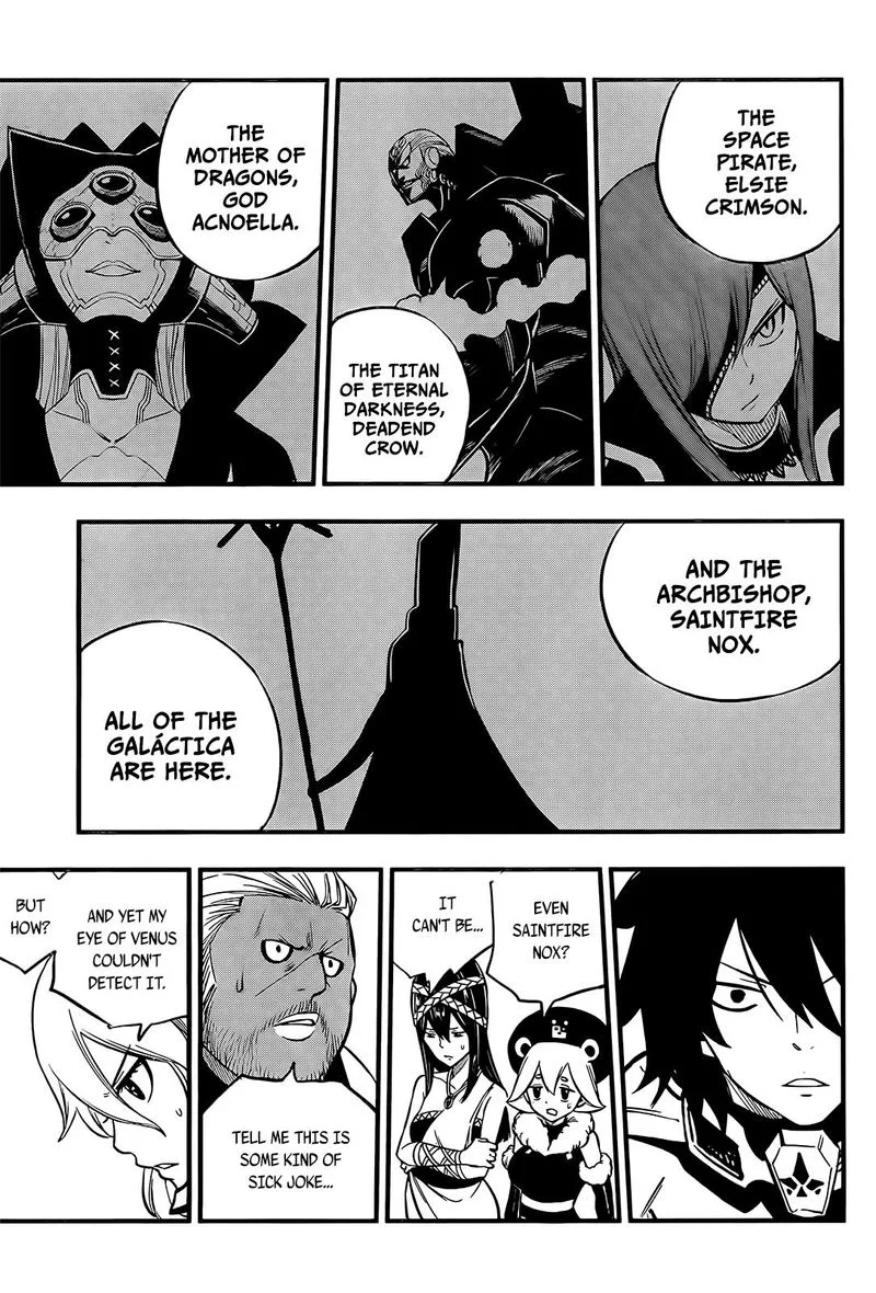 Eden"s Zero Chapter 199 page 9