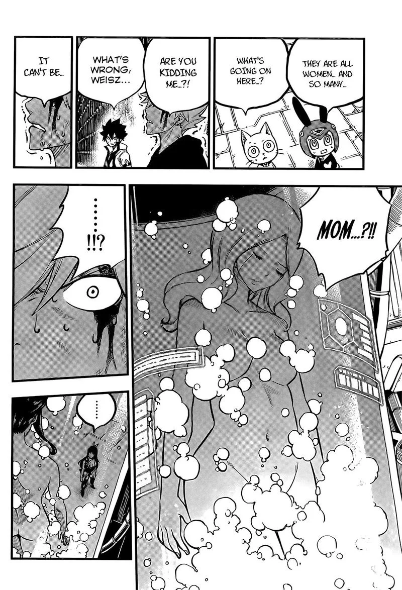 Eden"s Zero Chapter 199 page 15