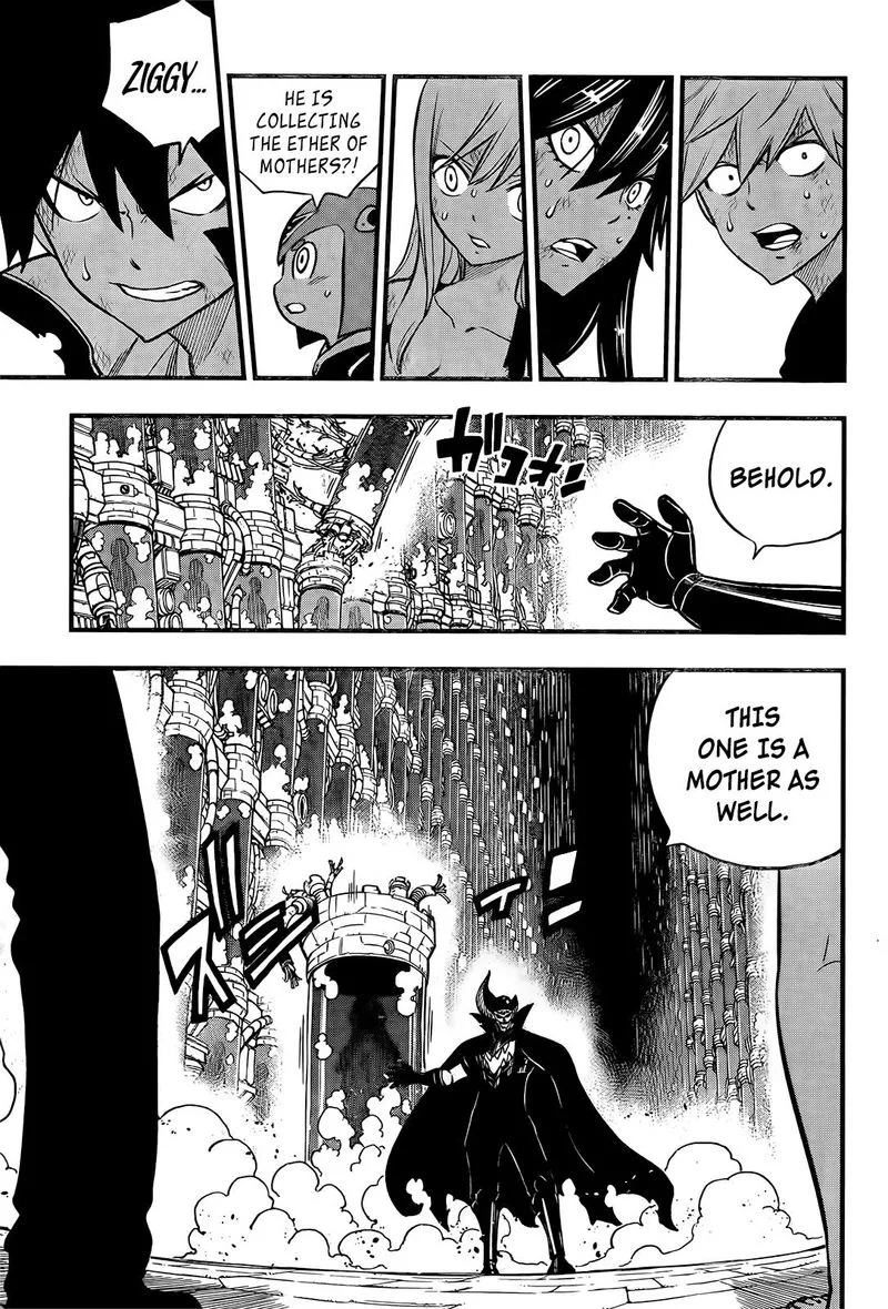 Eden"s Zero Chapter 199 page 18