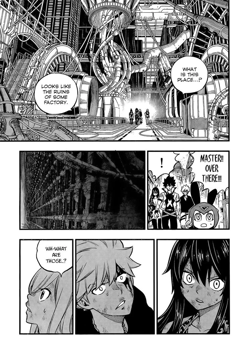 Eden"s Zero Chapter 199 page 13