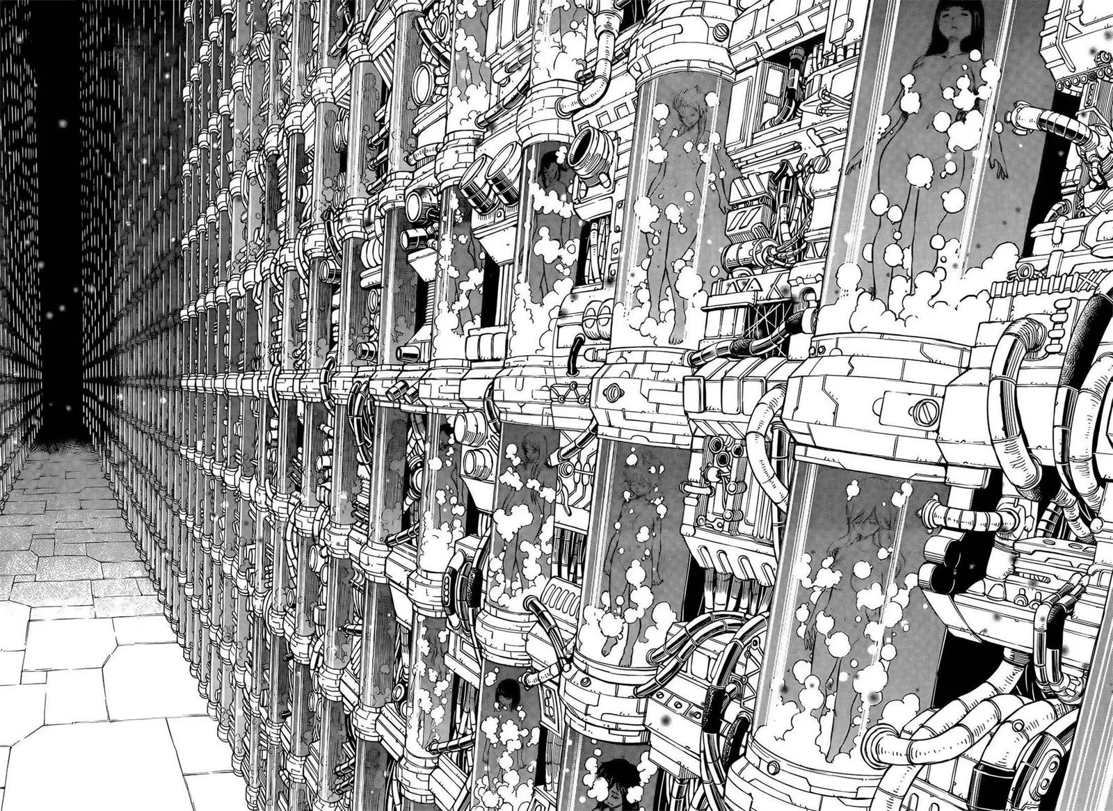Eden"s Zero Chapter 199 page 14