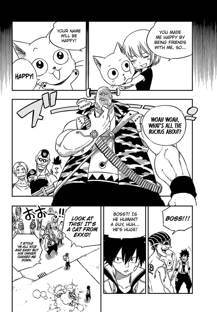 Eden"s Zero Chapter 2 page 21