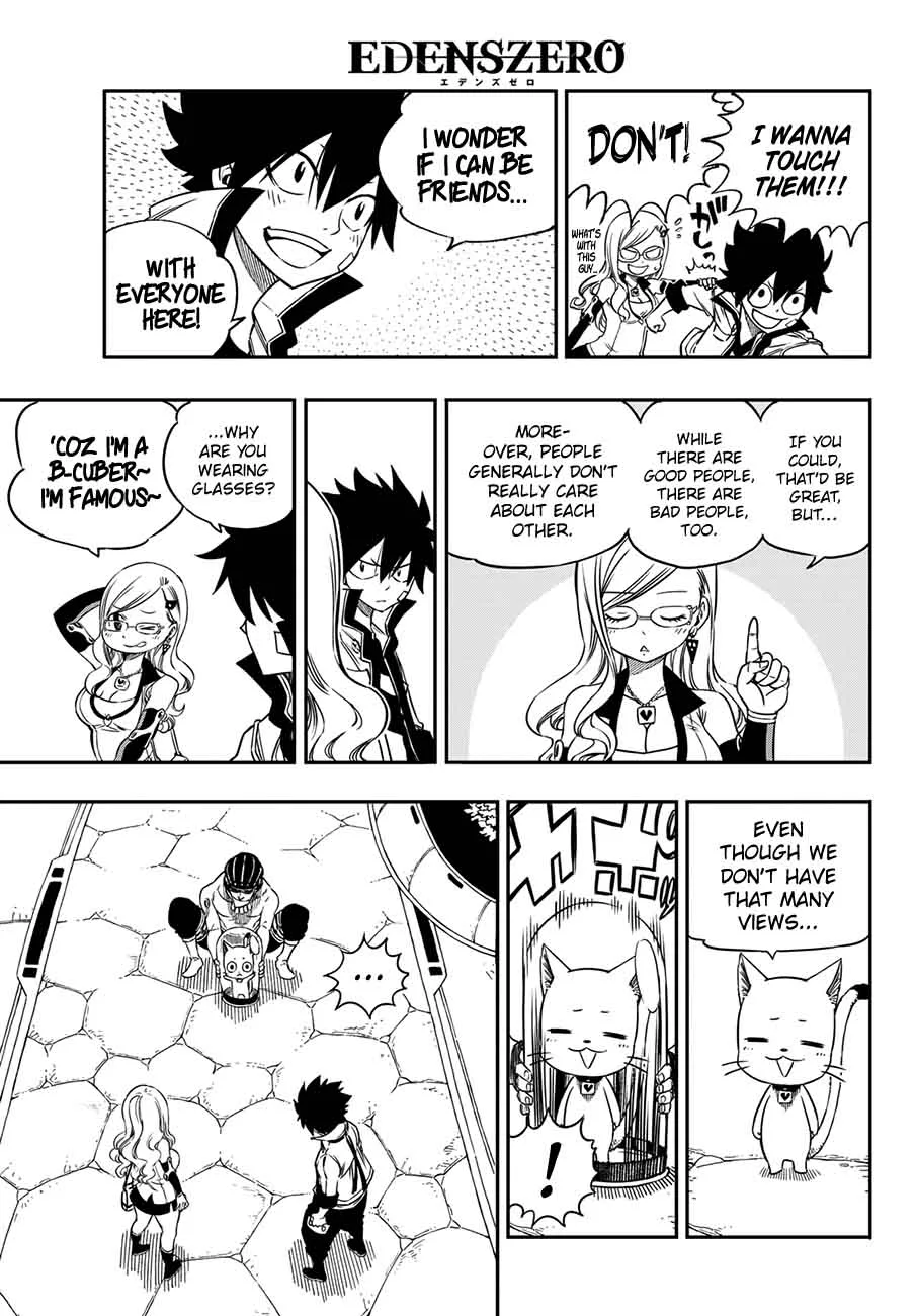Eden"s Zero Chapter 2 page 10