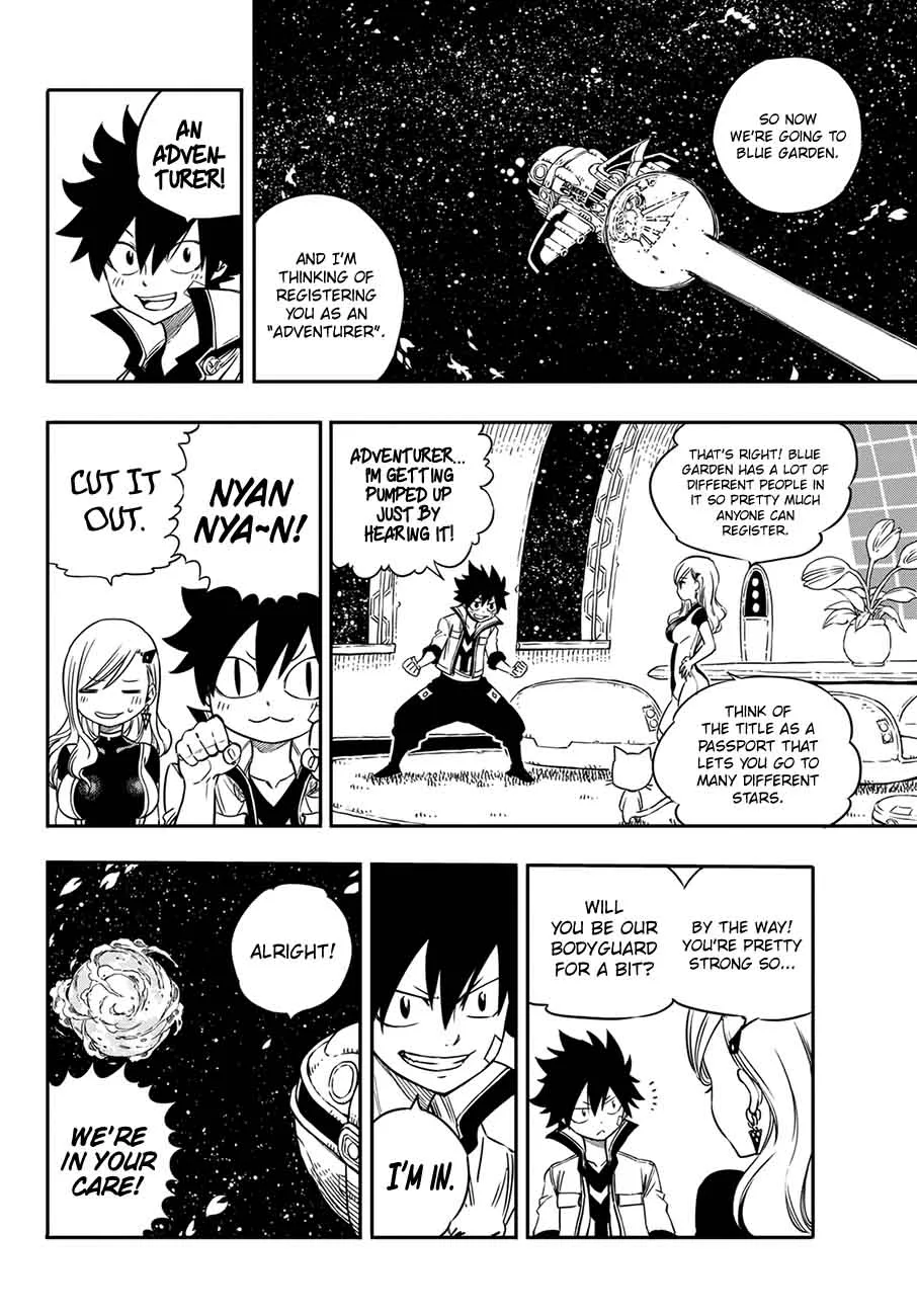Eden"s Zero Chapter 2 page 6