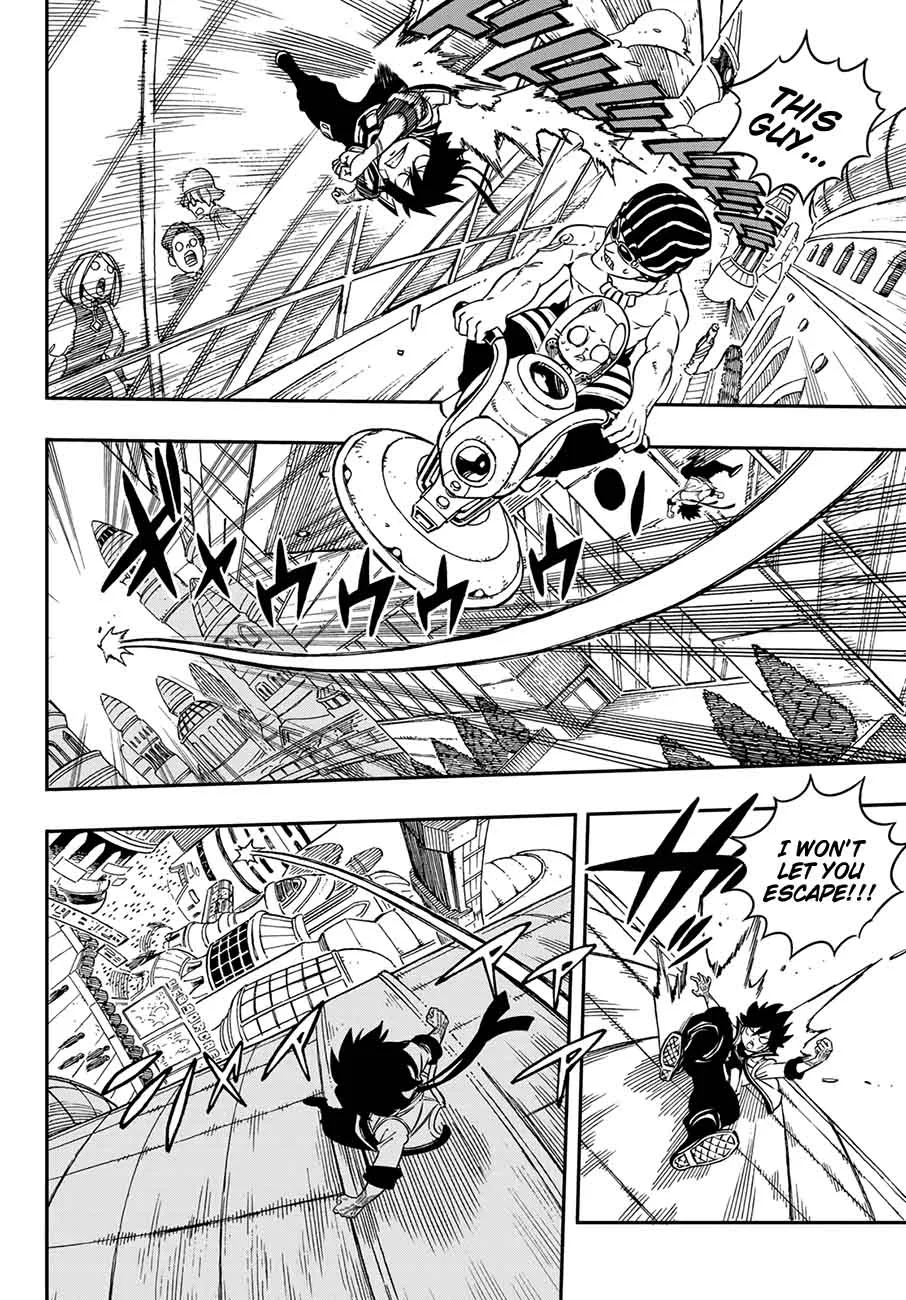 Eden"s Zero Chapter 2 page 15