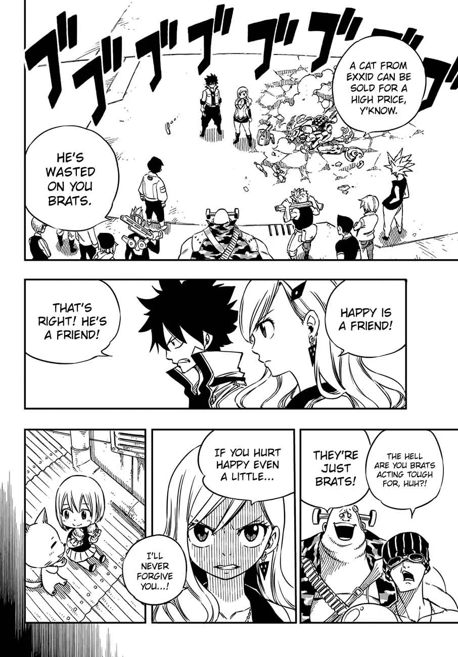 Eden"s Zero Chapter 2 page 23