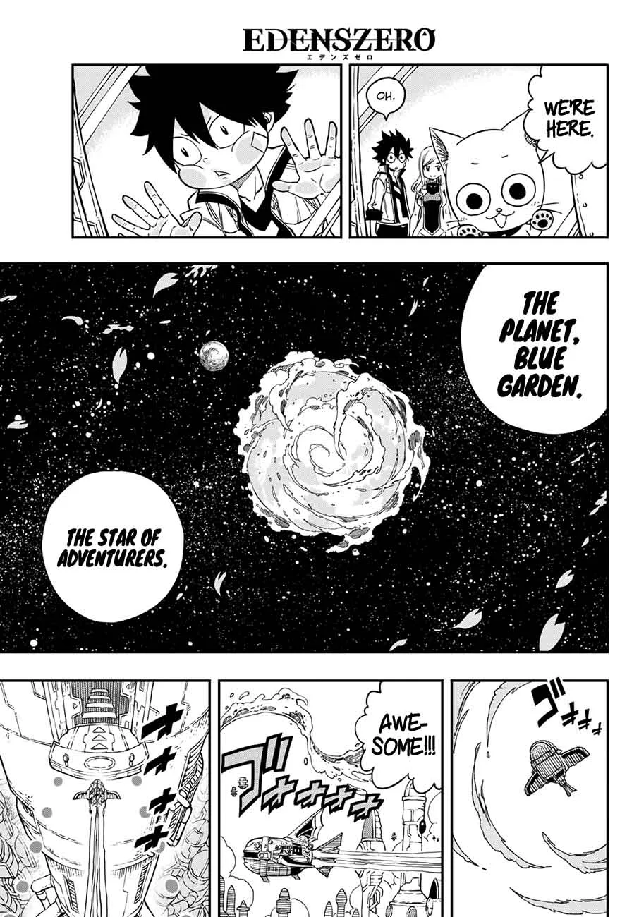 Eden"s Zero Chapter 2 page 7