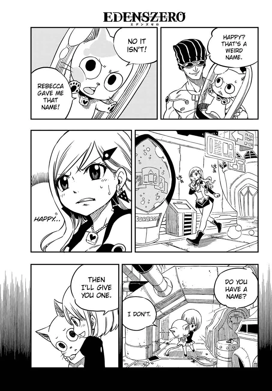 Eden"s Zero Chapter 2 page 20