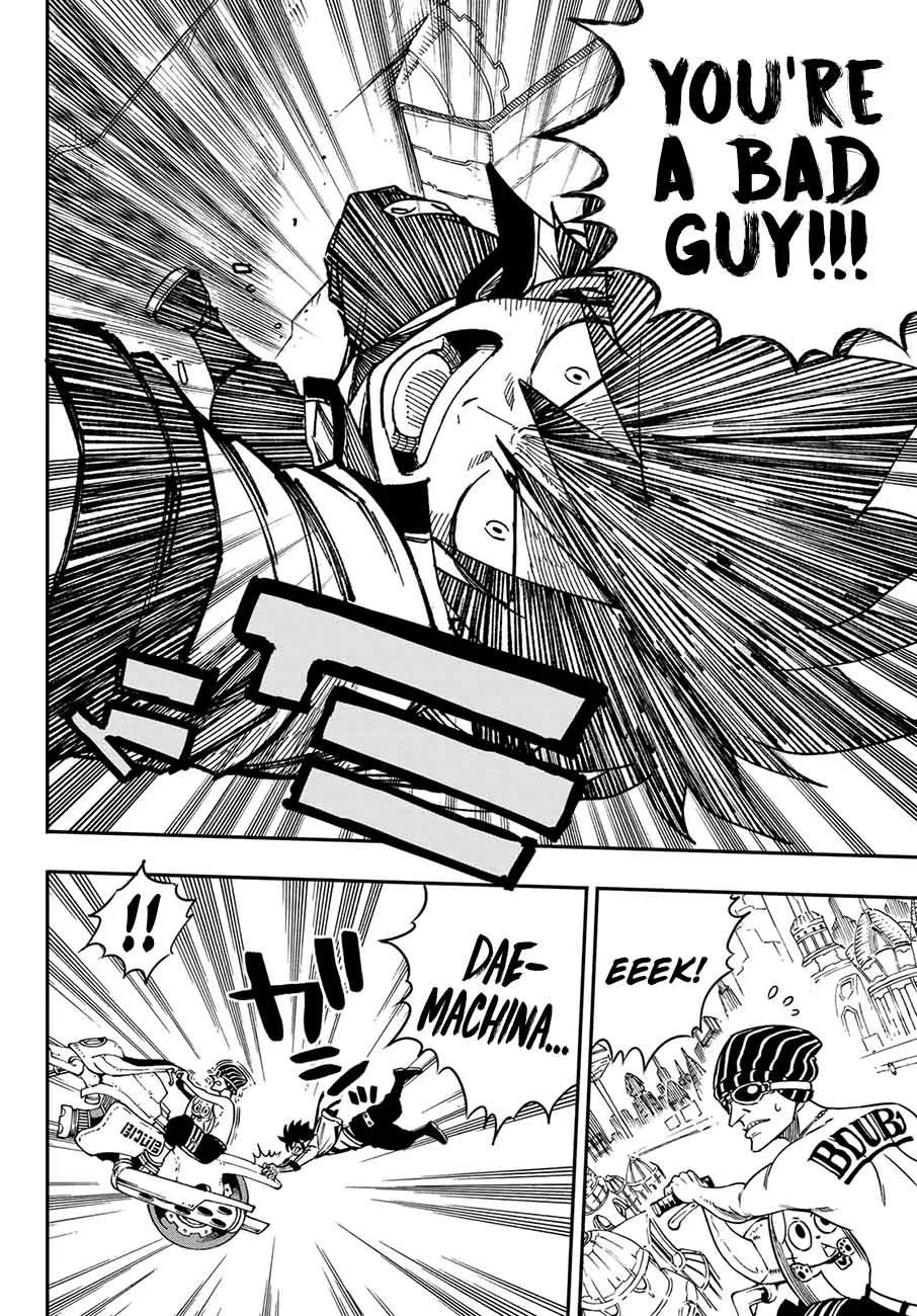 Eden"s Zero Chapter 2 page 17