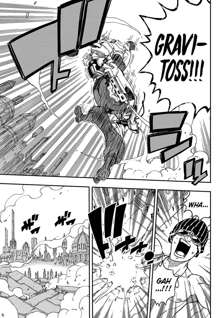 Eden"s Zero Chapter 2 page 18
