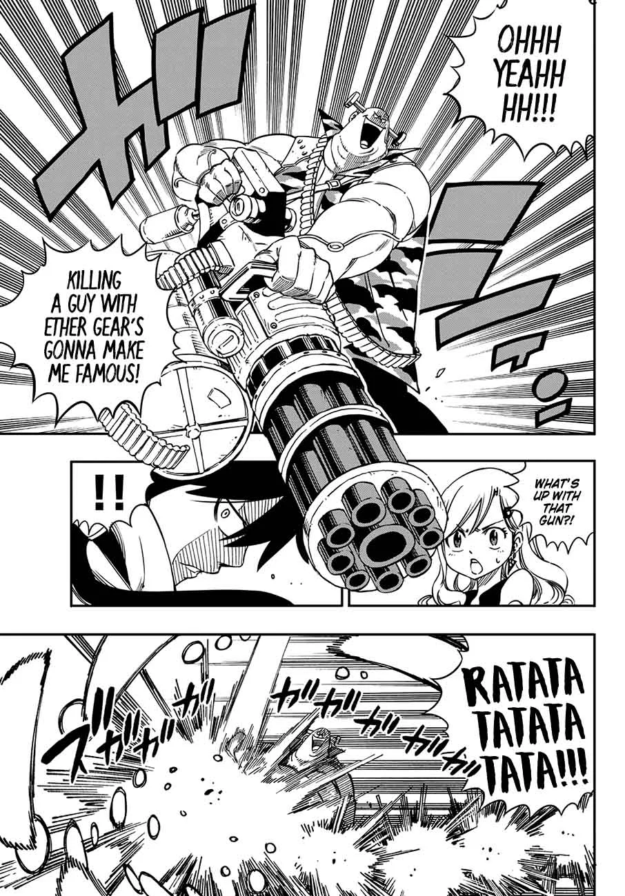 Eden"s Zero Chapter 2 page 28