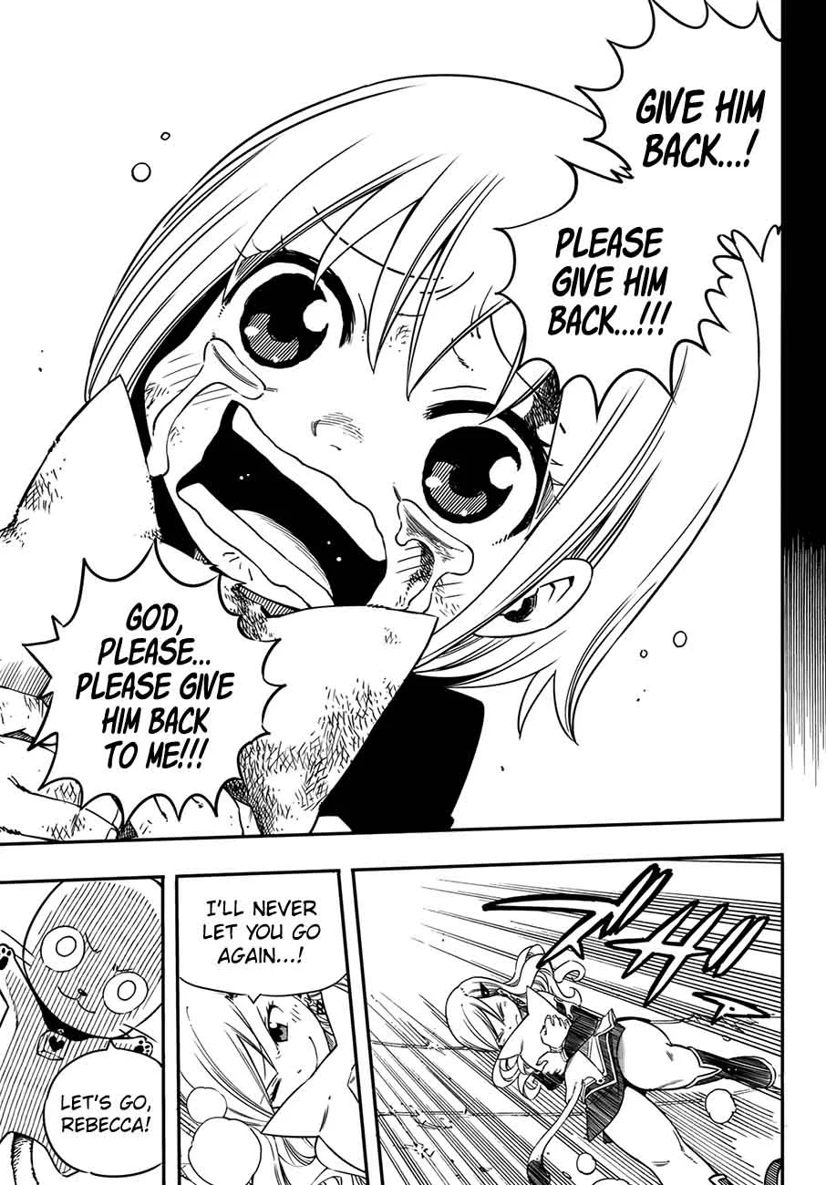 Eden"s Zero Chapter 2 page 32