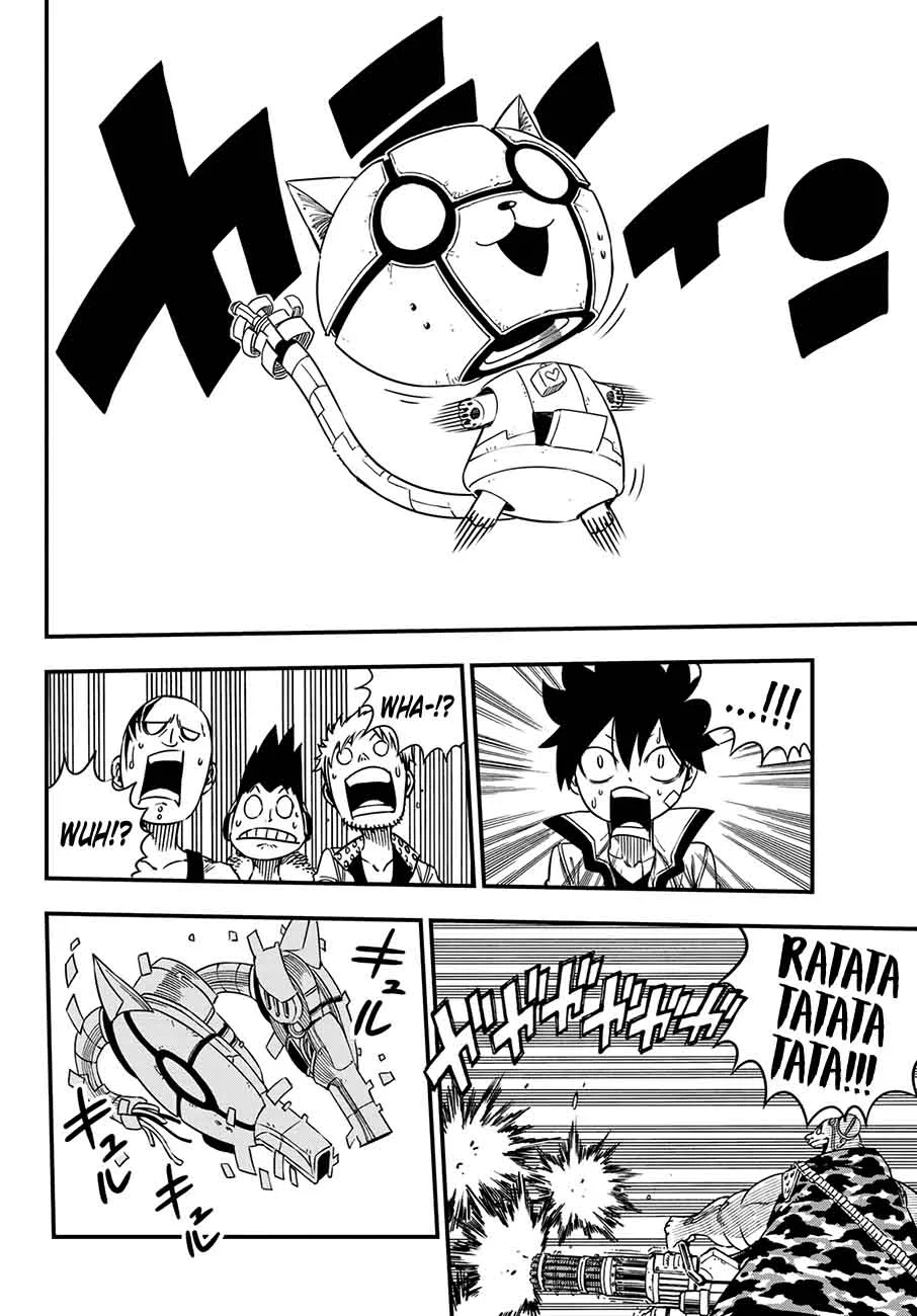 Eden"s Zero Chapter 2 page 33