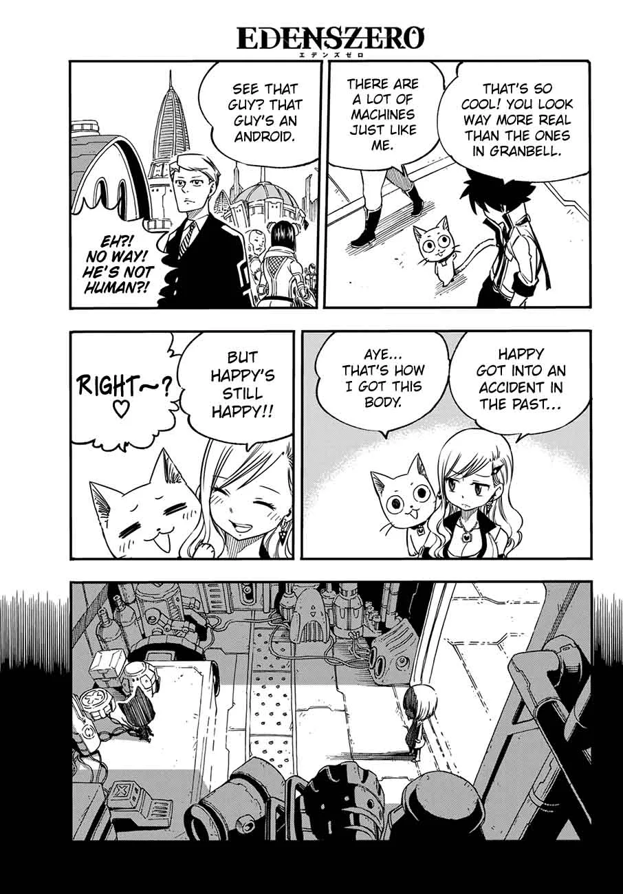 Eden"s Zero Chapter 2 page 41