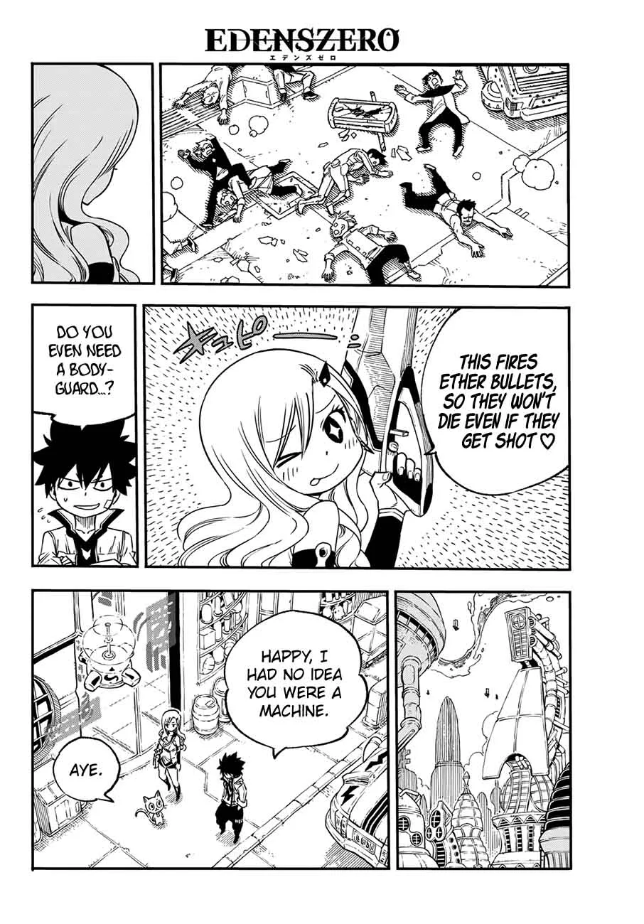 Eden"s Zero Chapter 2 page 40