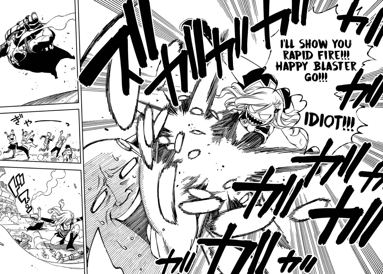 Eden"s Zero Chapter 2 page 39