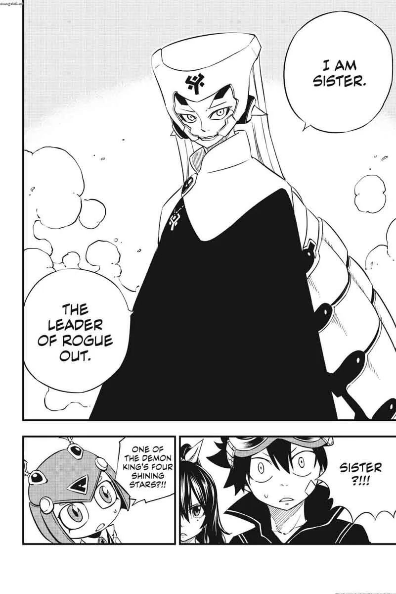 Eden"s Zero Chapter 20 page 20