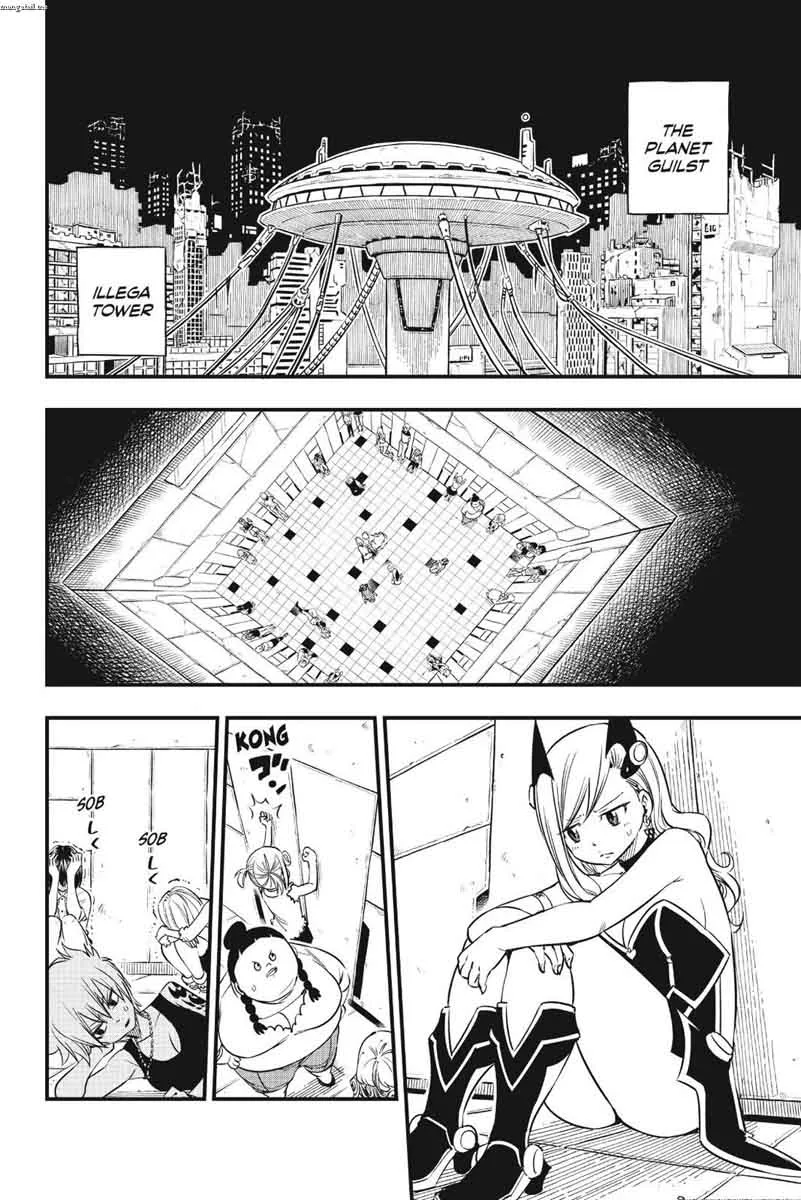 Eden"s Zero Chapter 20 page 2