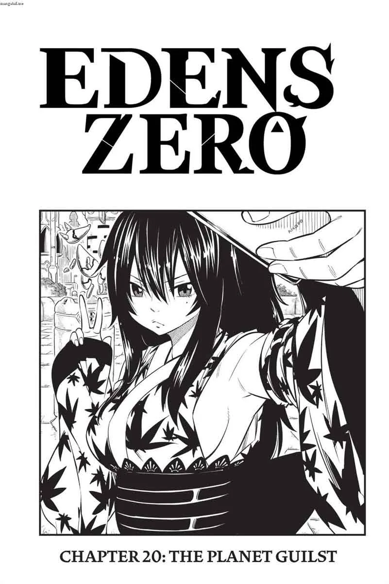 Eden"s Zero Chapter 20 page 1