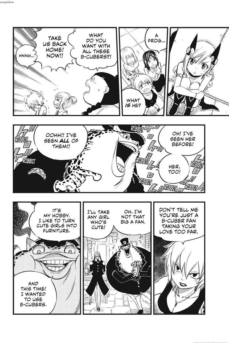 Eden"s Zero Chapter 20 page 4