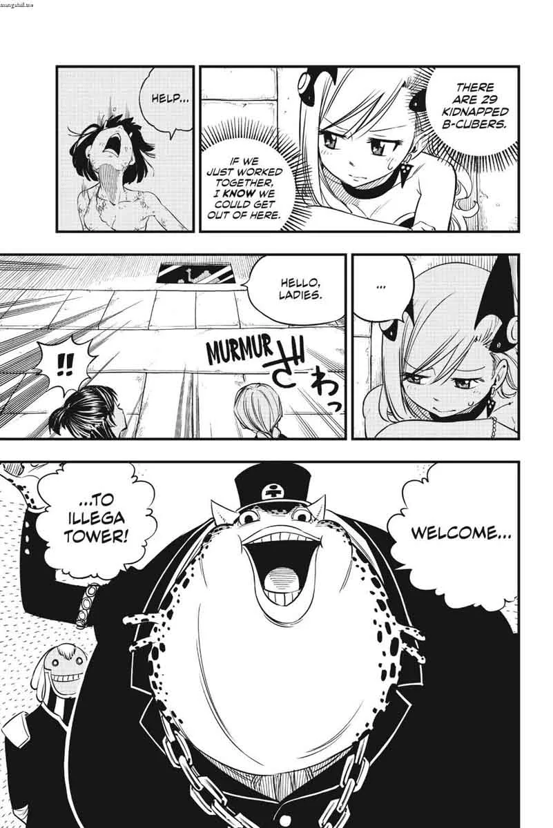 Eden"s Zero Chapter 20 page 3