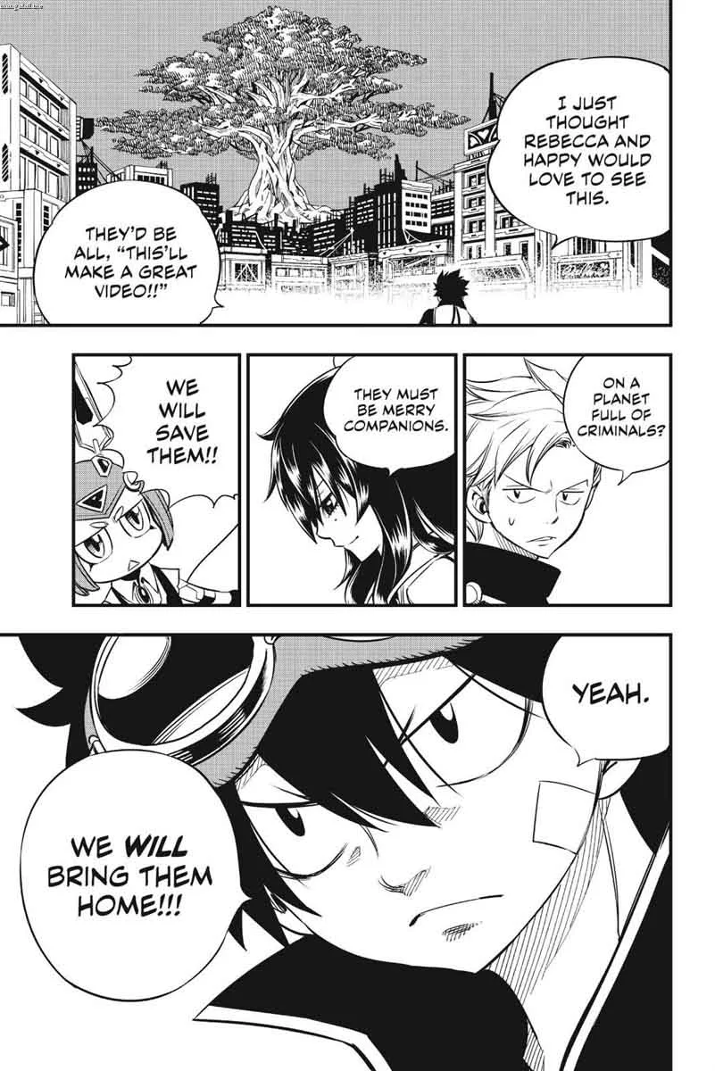 Eden"s Zero Chapter 20 page 15