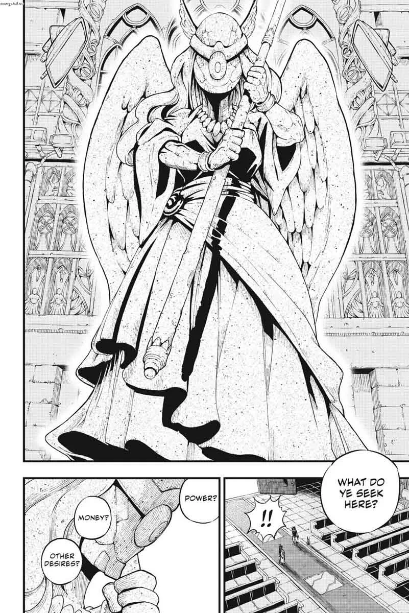 Eden"s Zero Chapter 20 page 18