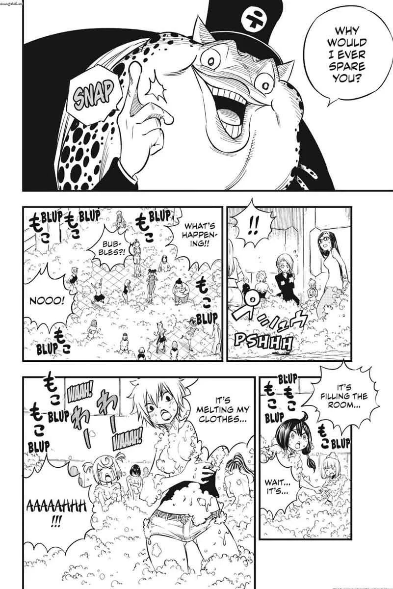 Eden"s Zero Chapter 20 page 8
