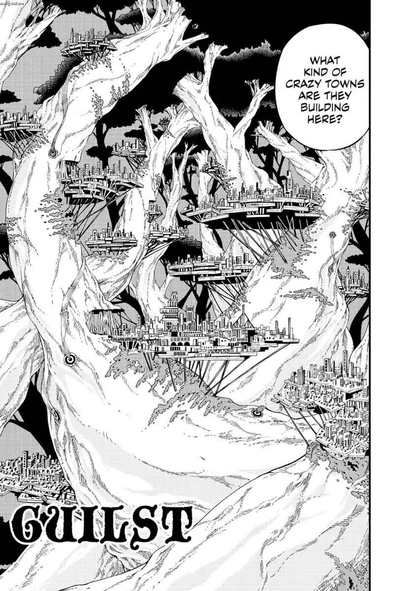 Eden"s Zero Chapter 20 page 13