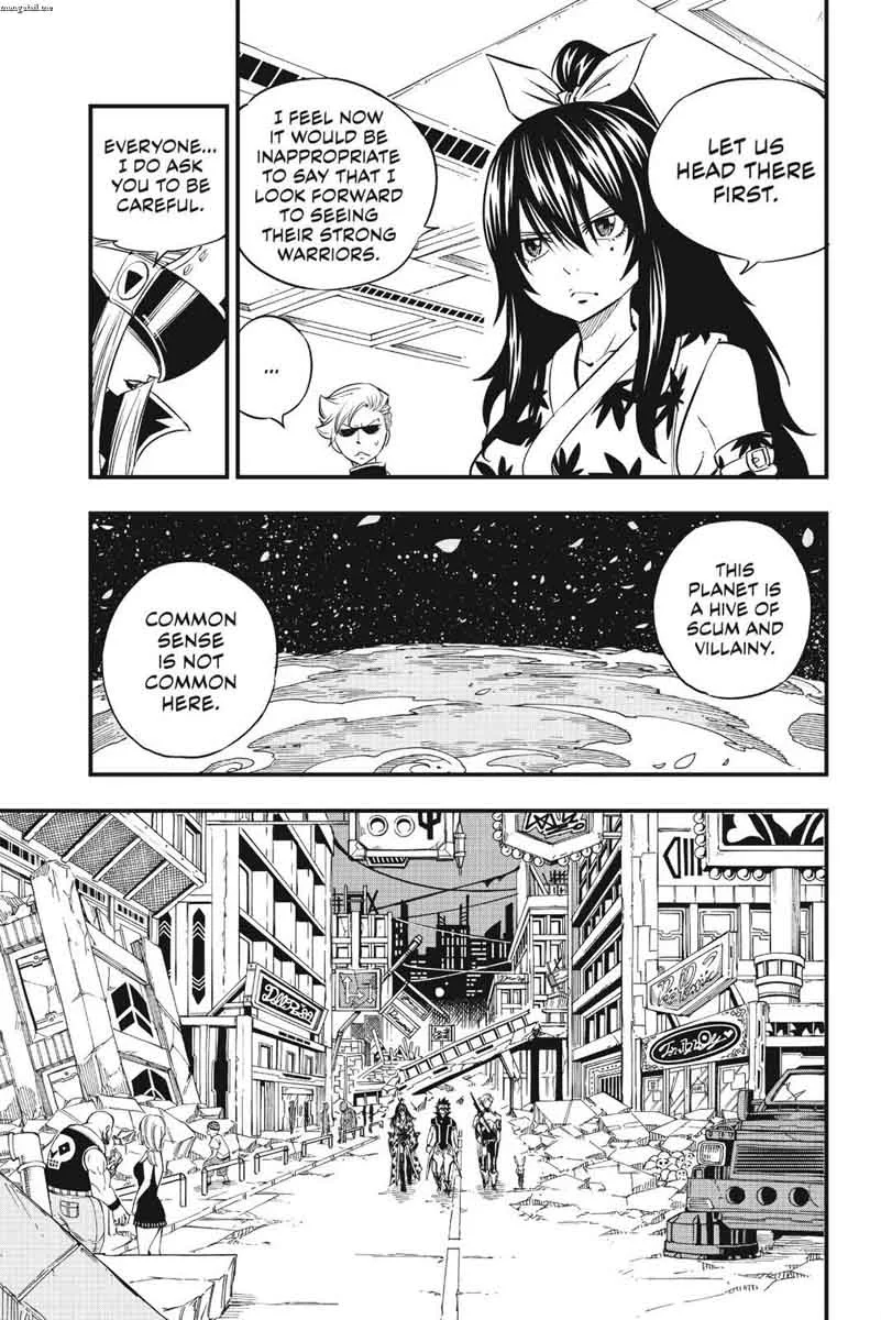 Eden"s Zero Chapter 20 page 11