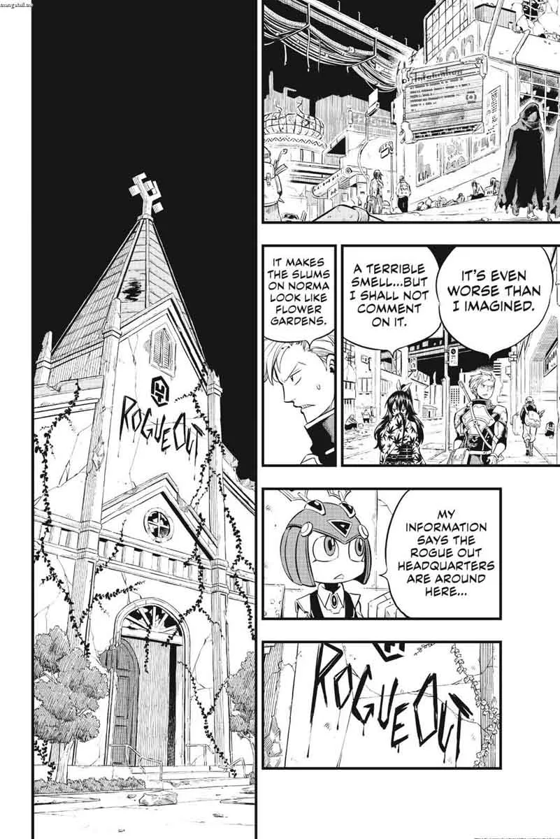 Eden"s Zero Chapter 20 page 16